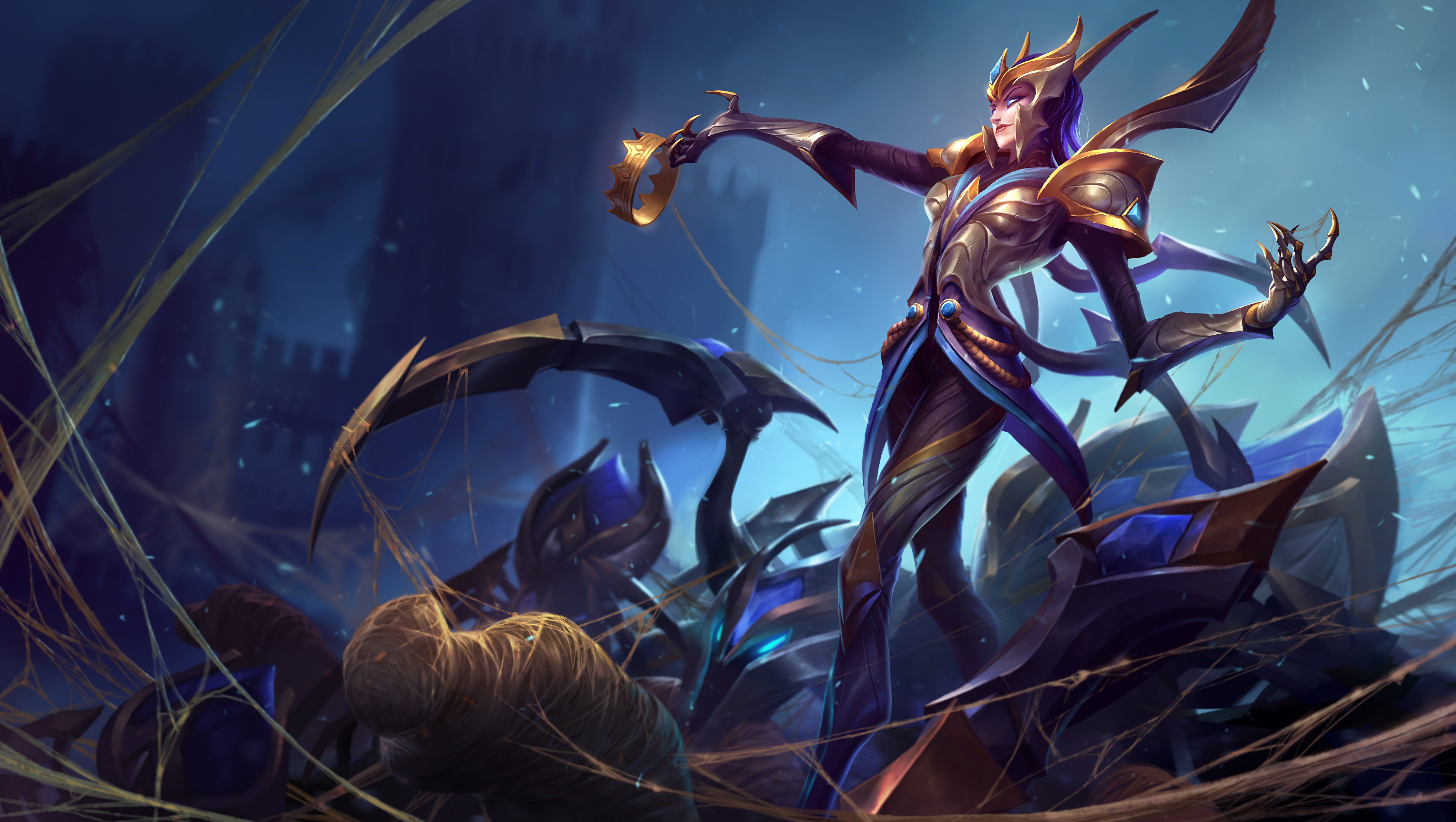 徐秀在炫耀！ ShowMaker Ahri 11-0 Youlong Super God Dplus KIA 以三波团灭赢得了第一场比赛