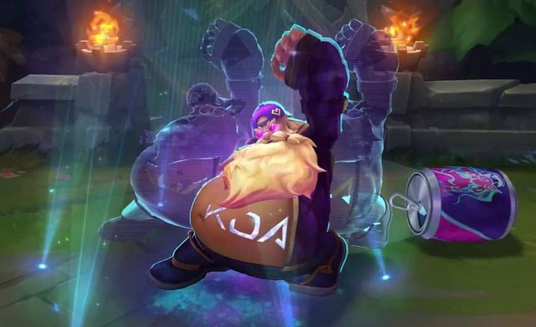 【lpl春季赛】EDG&OMG发布赛前海报 EDG：真正的黑暗，将由我来展示！