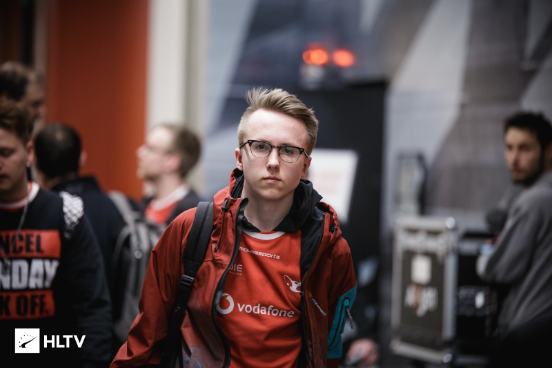 Navi新成员sdy将继续随队参加 CSGO IEM科隆