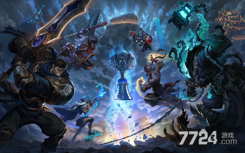 Viper秀起来了，2025LPL春季赛常规赛各大奖项公布