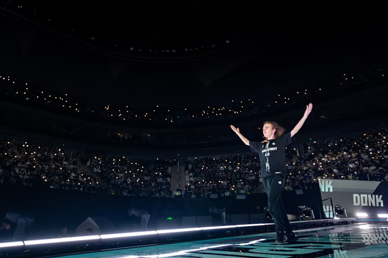 VCT 2025： 美洲阶段 2 小组赛前 10 名选手