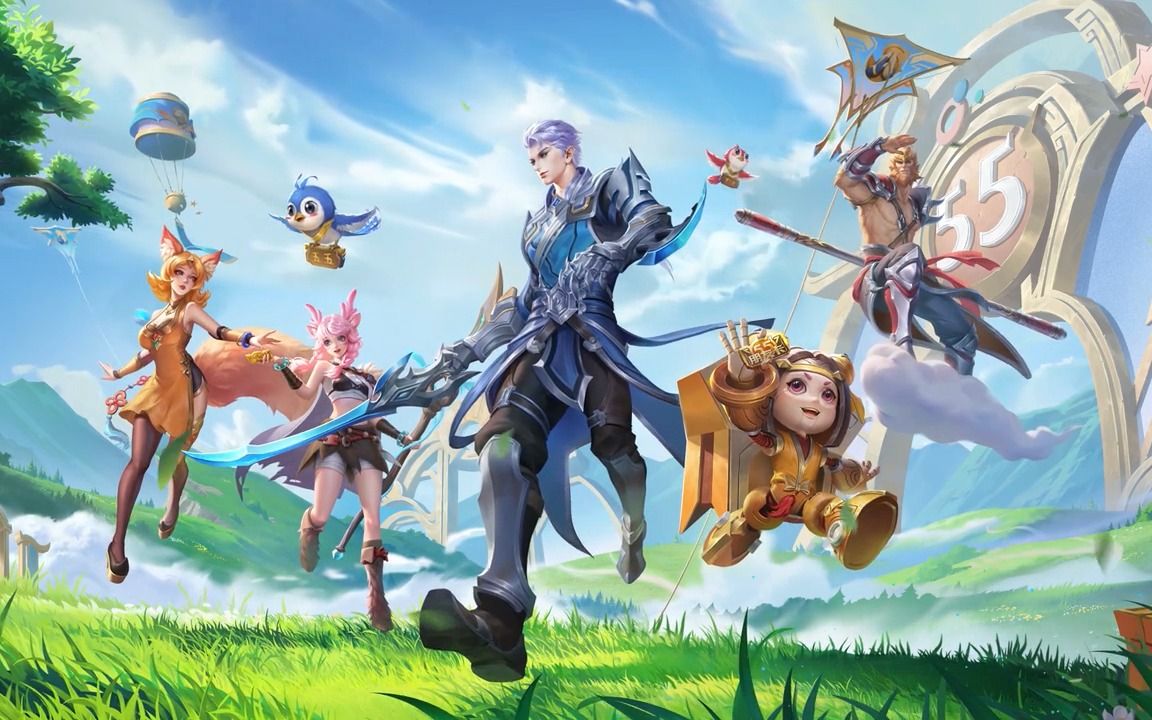 2022英雄联盟四大赛区夏季赛时间，LPL 6.15见！