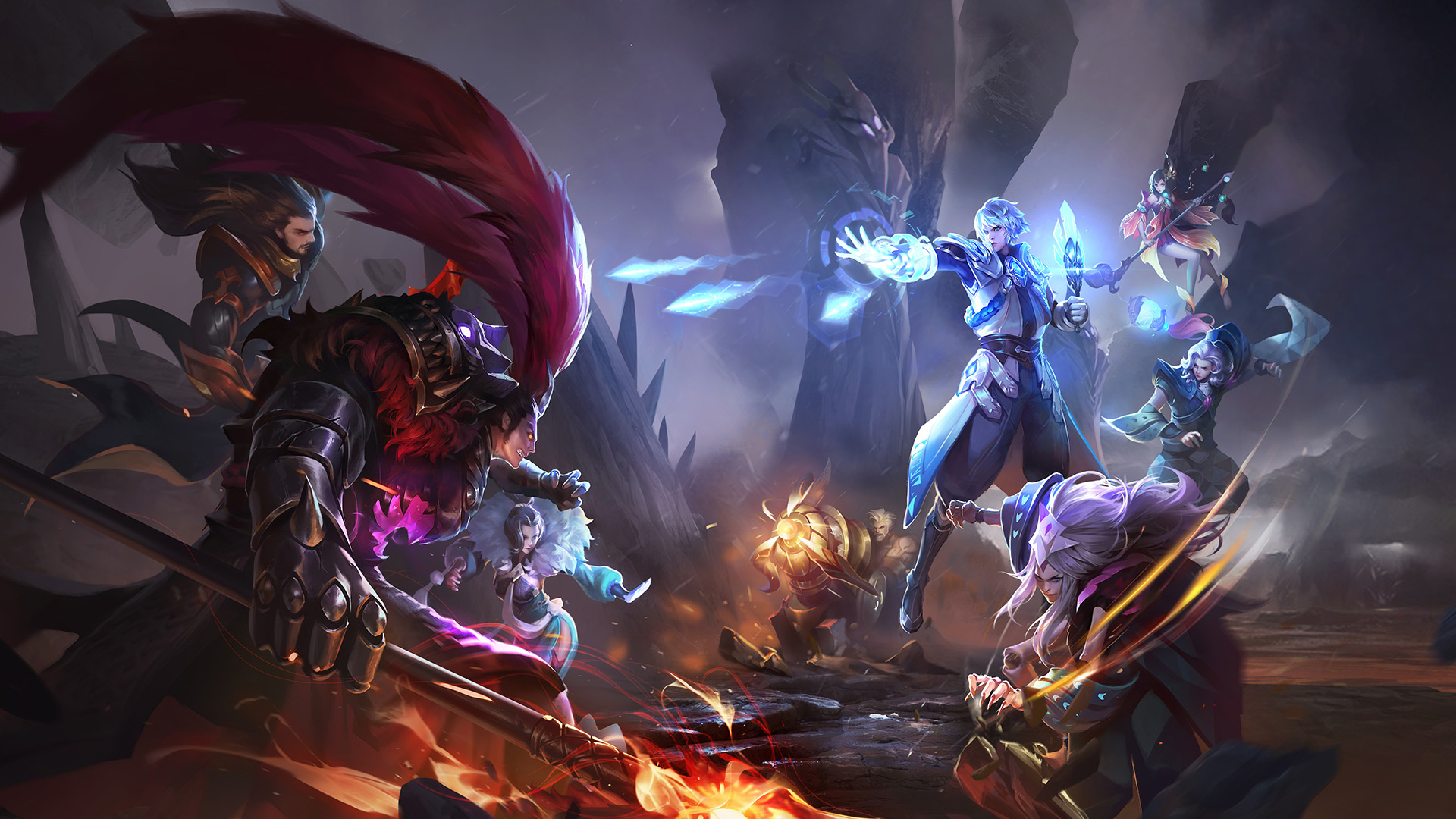 经理笔记：Rookie拥有组内赛8次MVP，排行第一