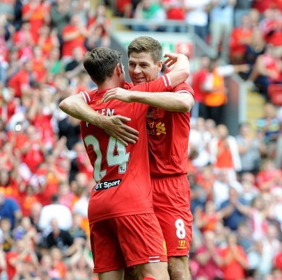 又只是